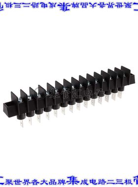 A219314 端子块连接器14电路隔板接线座9.53mm螺钉