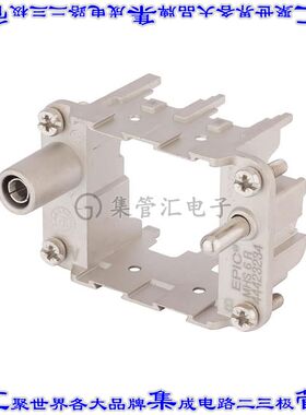 44423235 接插件连接器MODULE FRAME MH-6 F 2SLOTS HB6