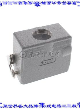T1739101116-000 连接器防护罩H10A PG16 IP65防尘耐水底部进入