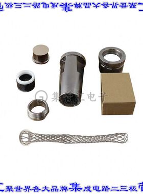 CL90556FS32412P 圆形连接器5POS插头公引脚压接镀金自由悬挂