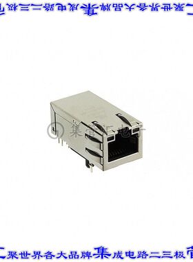 857931006 0857931006接插件连接器CONN JACK 1PORT 1000 BASE-T