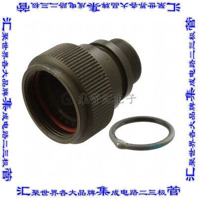 TXR40AB00-1608AI 接插件连接器CONN BACKSH ADPT SZ17 E OLIV M2