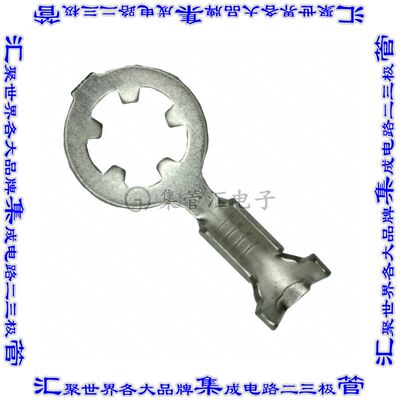 61556-1 环形连接器端子圆形16-22AWG压接