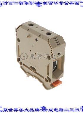 1122.2 端子块连接器2POS馈通式25.0mm米色4/0-2AWG