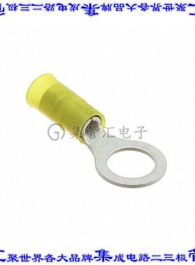 190730139 0190730139环形连接器端子圆形3/8接线柱10-12AWG压接