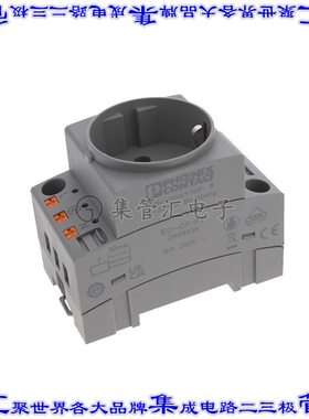 804038 0804038接插件连接器POWER ENTRY RECEPTACLE
