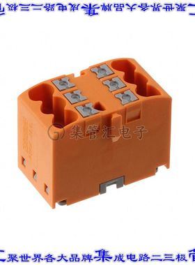 3273282 接插件连接器DISTRIBUTION BLOCK ORANGE