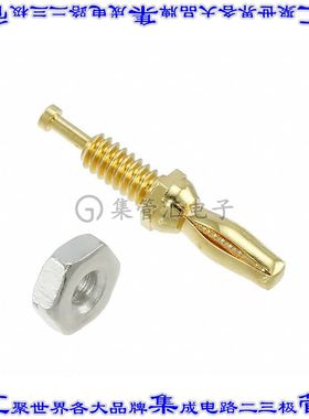 3276 接插件连接器CONN BANANA PLUG MINIATURE THRD