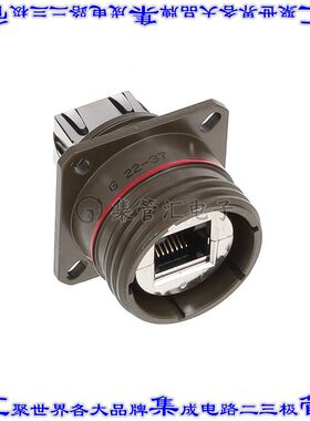 RJFTV2SB1G 接插件连接器RJF TV FIELD THREADED TRANSVERSA