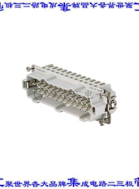 1745850000 连接器24+接地插件公头张力夹