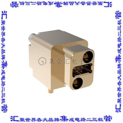 10-504637-012 背板连接器4POS模块3排自由悬挂