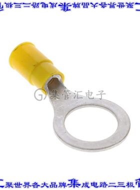 190700110 0190700110环形连接器端子圆形1/2接线柱10-12AWG压接