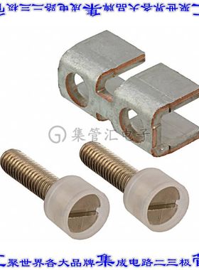 200075 0200075端子块跳线2POS接线板交叉12mm拧入
