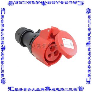 20A K31S50A 接插件连接器PIN&SLEEVE CONNEC 480VAC