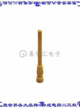 33270 接插件连接器CONN PC PIN CIRC 0.018DIA TIN