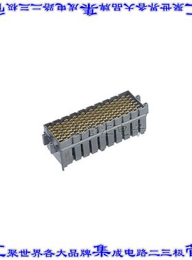 1708072008 板对板连接器72POS公引脚阵列6排2.8mm表贴SMD镀金