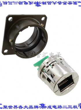 RJF22G00 接插件连接器CONN MOD JACK 8P8C UNSHIELDED