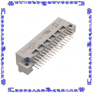 9231486922 09231486922接插件连接器CONN DIN HDR 48POS PCB GOL