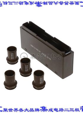 SIMAD67V 接插件连接器COVER + CHIMNEY CLICKER NUT PLUG