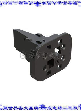 AW4S-B 连接器配件 楔形锁