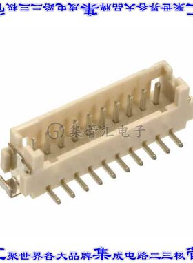 M30-6000346R 针座连接器3POS接头1.25mm公形插针表贴SMD锡