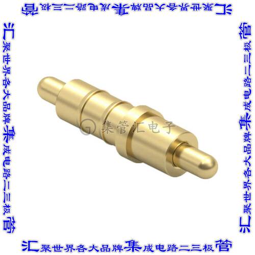 0880-1-15-20-82-14-11-0 接插件连接器DOUBLE ACTION SPRING-LOA