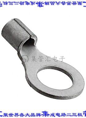 190690225 0190690225环形连接器端子圆形5/16接线柱10-12AWG压接