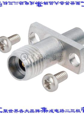 1116-6095 连接器适配器 SMPM 插头公引脚 至 2.4mm插孔母插口