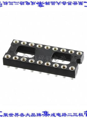 114-87-318-41-134161 连接器IC插座DIP 7.62mm插口18(2 x 9)位置