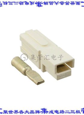 1604002-3 接插件连接器CONN PLUG 1POS IN-LINE CRIMP