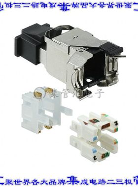 RVAFPSME-S1 接插件连接器REVCONN 10GX PLUG METAL