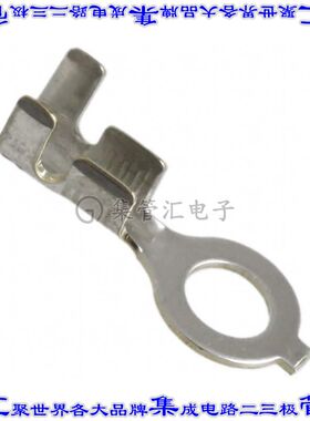 357501010 0357501010环形连接器端子圆形8接线柱14-18AWG压接