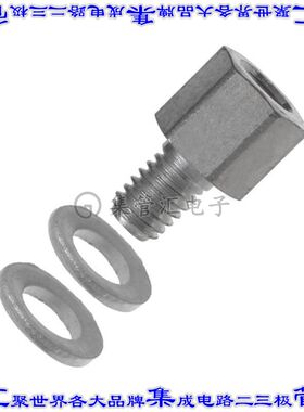 863001018TLF 接插件连接器CONN SCREWLOCK DSUB FEML M3/4-40