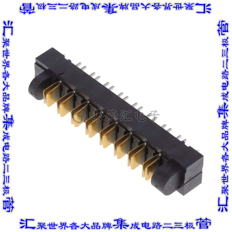 FMPT-08-01-L-S-V-LC 接插件连接器FLEX MATE MINI POWER TERMINA