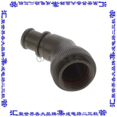 A850498913W03 接插件连接器CONN BACKSH BANDING SZ13 C OLIV