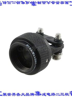 A8504938S11A 接插件连接器CONN CABLE CLAMP SZ11 BLACK