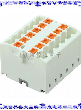 3273298 接线板专用连接器12POS中等31.2mm白色