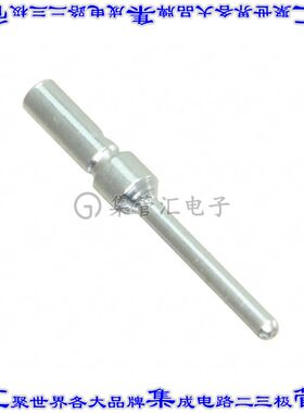 T2070001008-000 连接器触点触头引脚24-28AWG压接银