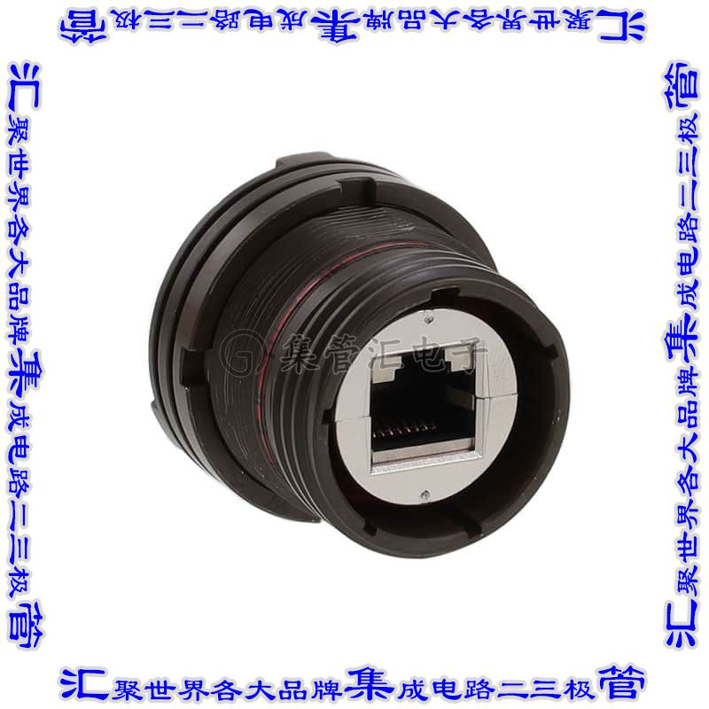 RJFTV7SA5GF059 接插件连接器RJFTV SIZE 19 38999 SHELL JAM NU