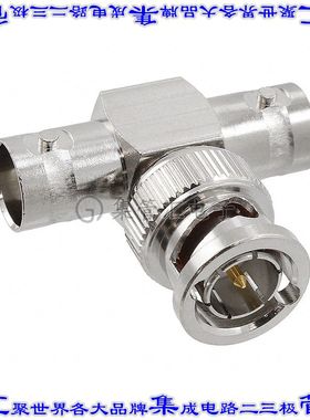 VBA109-75 连接器适配器 BNC 插头公引脚 至 BNC 插孔母插口