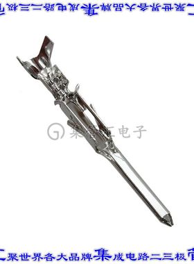 304902002 0304902002连接器触点触头引脚18-24AWG压接锡