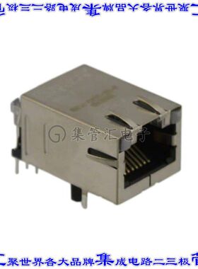 08B0-1X1T-36-F 接插件连接器CONN JACK 1PORT 100 BASE-T PCB