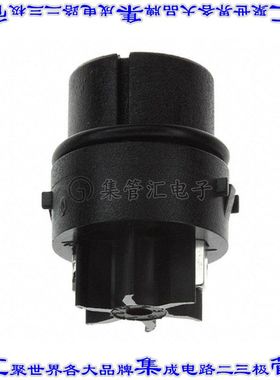 SA3319 圆形连接器2(电源)插件母插口螺钉镍