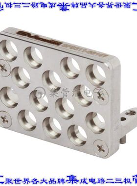 9311-60221 连接器配件 外壳模块