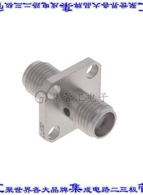 1054988-1 连接器adapter适配器 SMA 插孔母插口