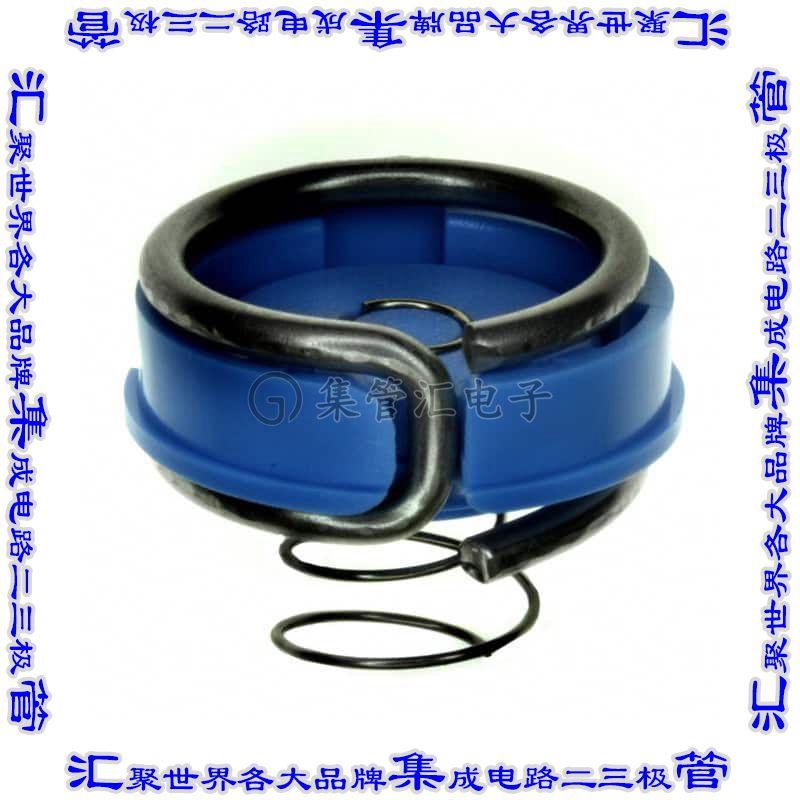 DS1402D-41+ 接插件连接器CONN IBUTTON CARD PUSH-PULL