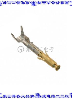 170366-3 连接器触点触头插口18-22AWG压接镀金