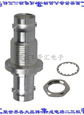 112438 连接器adapter适配器 BNC 插孔母插口