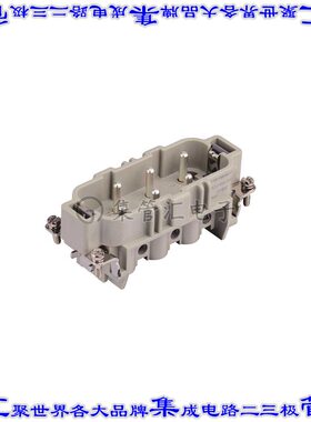 T2060062101-000 连接器6+接地插件公头螺钉