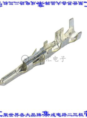 1727651121 连接器触点触头开叉引脚16AWG压接锡
